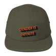 Load image into Gallery viewer, GENDER IS INFINITE 5 panel