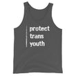 Load image into Gallery viewer, PROTECT TRANS YOUTH Tank Top