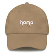 Load image into Gallery viewer, HOMO unstructured hat