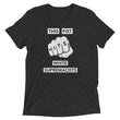 Load image into Gallery viewer, THIS FIST HITS WHITE SUPREMACISTS shirt