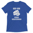 Load image into Gallery viewer, THIS FIST HITS WHITE SUPREMACISTS shirt