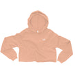Load image into Gallery viewer, HE/HIM (NOT ASKING TOO MUCH) crop hoodie
