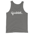 Load image into Gallery viewer, QUEER tank