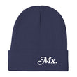 Load image into Gallery viewer, MX. beanie