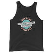 Load image into Gallery viewer, SUN'S OUT INTERSECTIONAL FEMINIST GUNS OUT tank