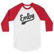 Load image into Gallery viewer, ENBY baseball tee