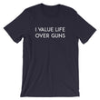 Load image into Gallery viewer, LIFE OVER GUNS shirt