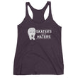 Load image into Gallery viewer, SKATERS AGAINST HATERS tank (Los Angeles march)