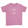 Load image into Gallery viewer, MAKING MY OWN PATH kids shirt