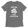 Load image into Gallery viewer, THIS FIST HITS WHITE SUPREMACISTS shirt
