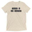 Load image into Gallery viewer, NEUTRAL IS NOT UNCERTAIN shirt