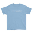 Load image into Gallery viewer, GENUINE VALENTINE kids shirt