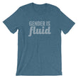 Load image into Gallery viewer, GENDER IS FLUID shirt