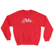 Load image into Gallery viewer, MX. crewneck sweatshirt