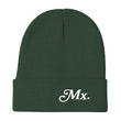 Load image into Gallery viewer, MX. beanie