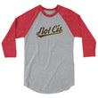 Load image into Gallery viewer, NOT CIS baseball tee
