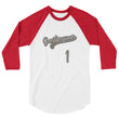 Load image into Gallery viewer, GENDERQUEER baseball tee