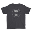 Load image into Gallery viewer, MAKING MY OWN PATH kids shirt