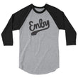 Load image into Gallery viewer, ENBY baseball tee