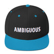 Load image into Gallery viewer, AMBIGUOUS snapback