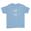 Load image into Gallery viewer, MAKING MY OWN PATH kids shirt