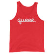 Load image into Gallery viewer, QUEER tank