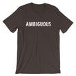 Load image into Gallery viewer, AMBIGUOUS Shirt