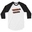 Load image into Gallery viewer, GENDER IS INFINITE baseball tee