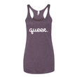 Load image into Gallery viewer, QUEER racerback