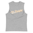 Load image into Gallery viewer, NOT STRAIGHT muscle shirt