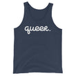 Load image into Gallery viewer, QUEER tank