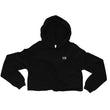 Load image into Gallery viewer, HE/HIM (NOT ASKING TOO MUCH) crop hoodie