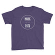 Load image into Gallery viewer, MAKING MY OWN PATH kids shirt