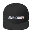Load image into Gallery viewer, AMBIGUOUS snapback