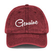 Load image into Gallery viewer, GENUINE vintage cotton twill cap