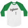 Load image into Gallery viewer, GENDERQUEER baseball tee