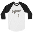 Load image into Gallery viewer, GENDERQUEER baseball tee
