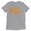 Load image into Gallery viewer, NOT A LADY shirt