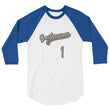 Load image into Gallery viewer, GENDERQUEER baseball tee