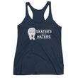 Load image into Gallery viewer, SKATERS AGAINST HATERS tank (Los Angeles march)
