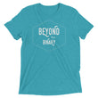 Load image into Gallery viewer, BEYOND THE BINARY badge shirt