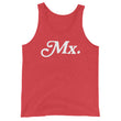Load image into Gallery viewer, MX. Tank Top