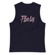 Load image into Gallery viewer, PANSY muscle shirt