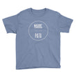 Load image into Gallery viewer, MAKING MY OWN PATH kids shirt
