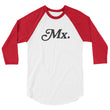 Load image into Gallery viewer, MX. Baseball Shirt