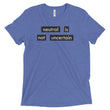 Load image into Gallery viewer, NEUTRAL IS NOT UNCERTAIN shirt