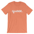 Load image into Gallery viewer, QUEER Shirt