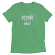 Load image into Gallery viewer, BEYOND THE BINARY badge shirt