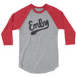 Load image into Gallery viewer, ENBY baseball tee