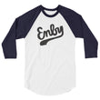 Load image into Gallery viewer, ENBY baseball tee